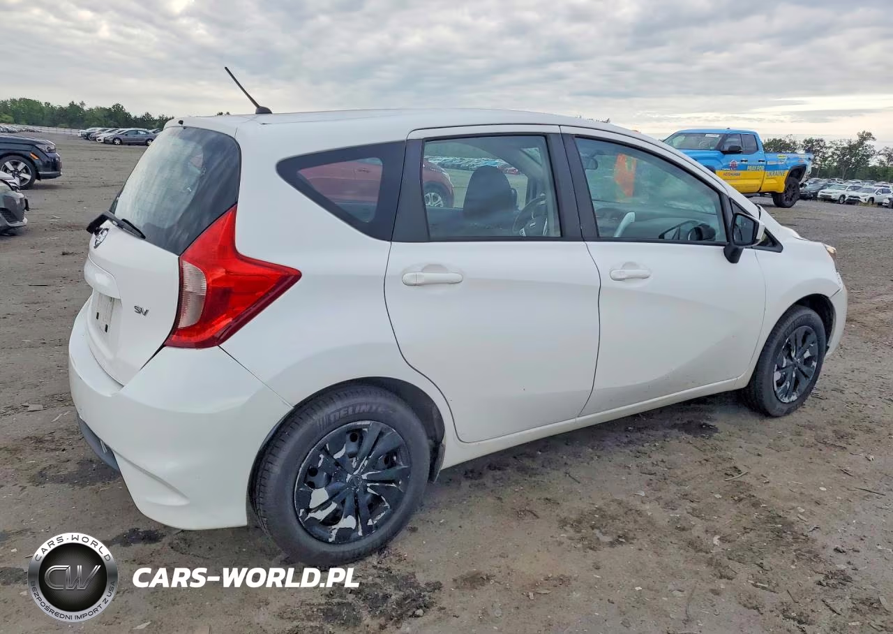 2019 Nissan Versa Note Sv VIN:3N1CE2CP8KL362380 - 3