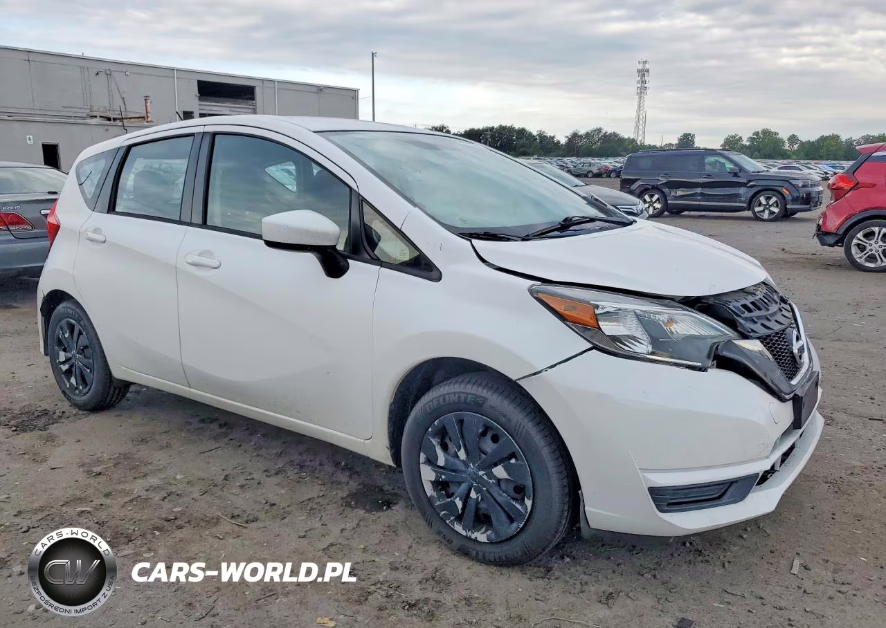 2019 Nissan Versa Note Sv VIN:3N1CE2CP8KL362380 - 4