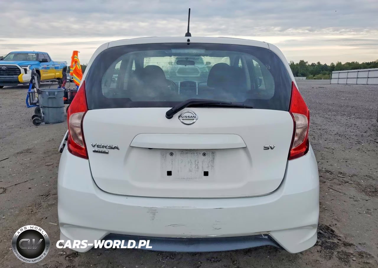 2019 Nissan Versa Note Sv VIN:3N1CE2CP8KL362380 - 6