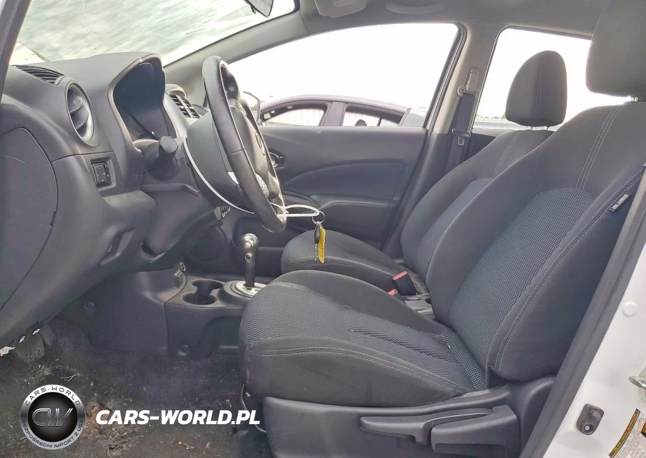 2019 Nissan Versa Note Sv VIN:3N1CE2CP8KL362380 - 7