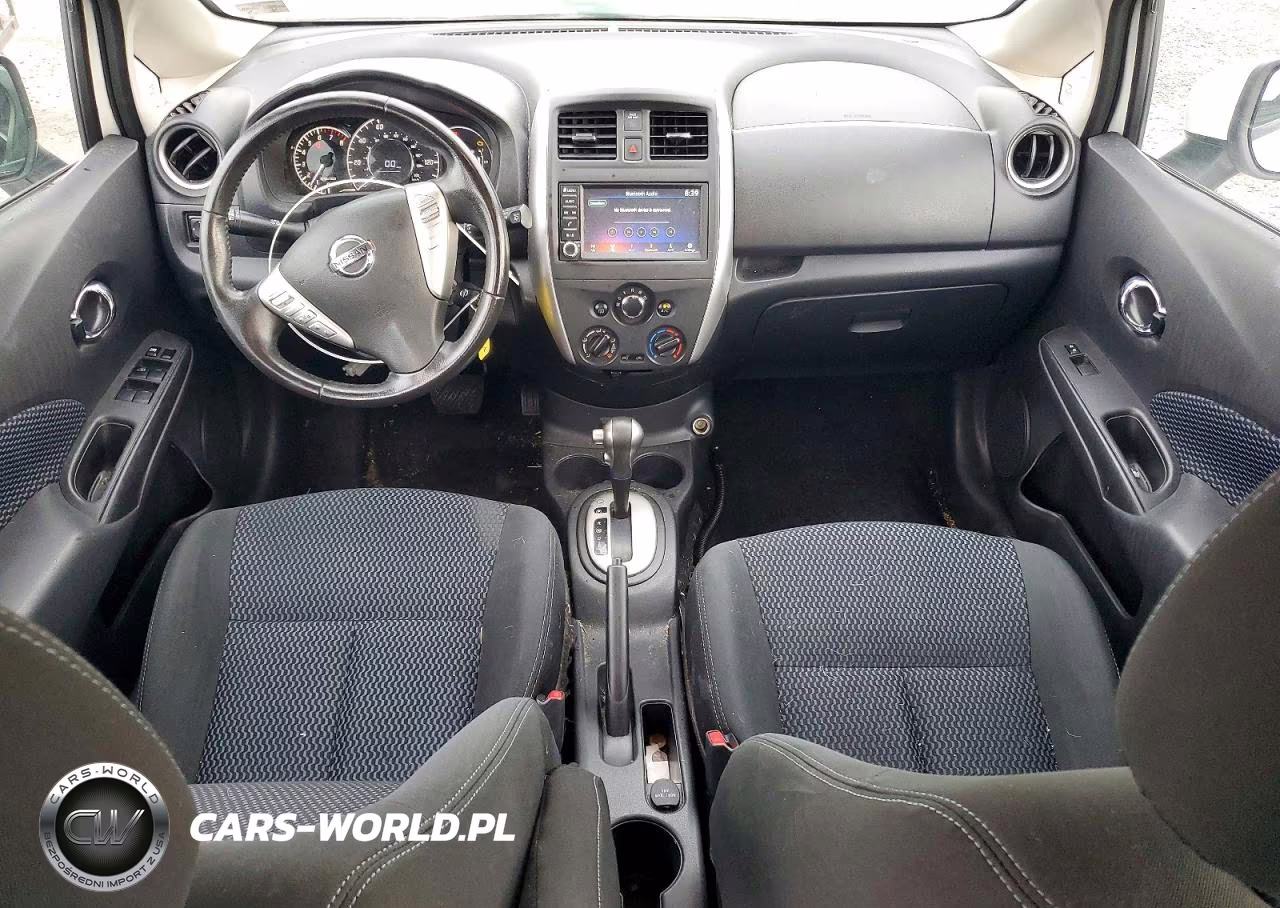 2019 Nissan Versa Note Sv VIN:3N1CE2CP8KL362380 - 8