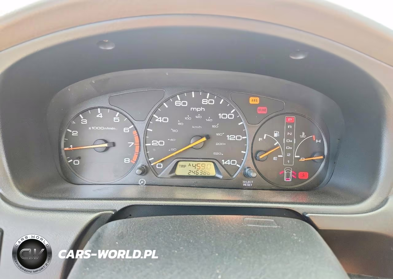 2000 Honda Odyssey Lx VIN:2HKRL1852YH618696 - 9