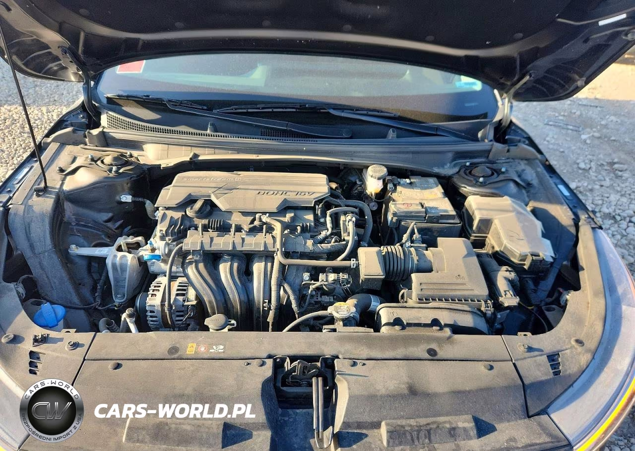 2025 Kia K4 Lxs VIN:3KPFT4DE1SE015437 - 11