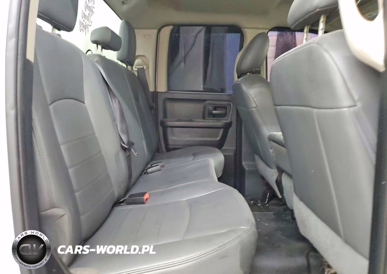 2017 Ram 1500 Tradesman 4X2 6'4 Box VIN:1C6RR6FT2HS542886 - 10