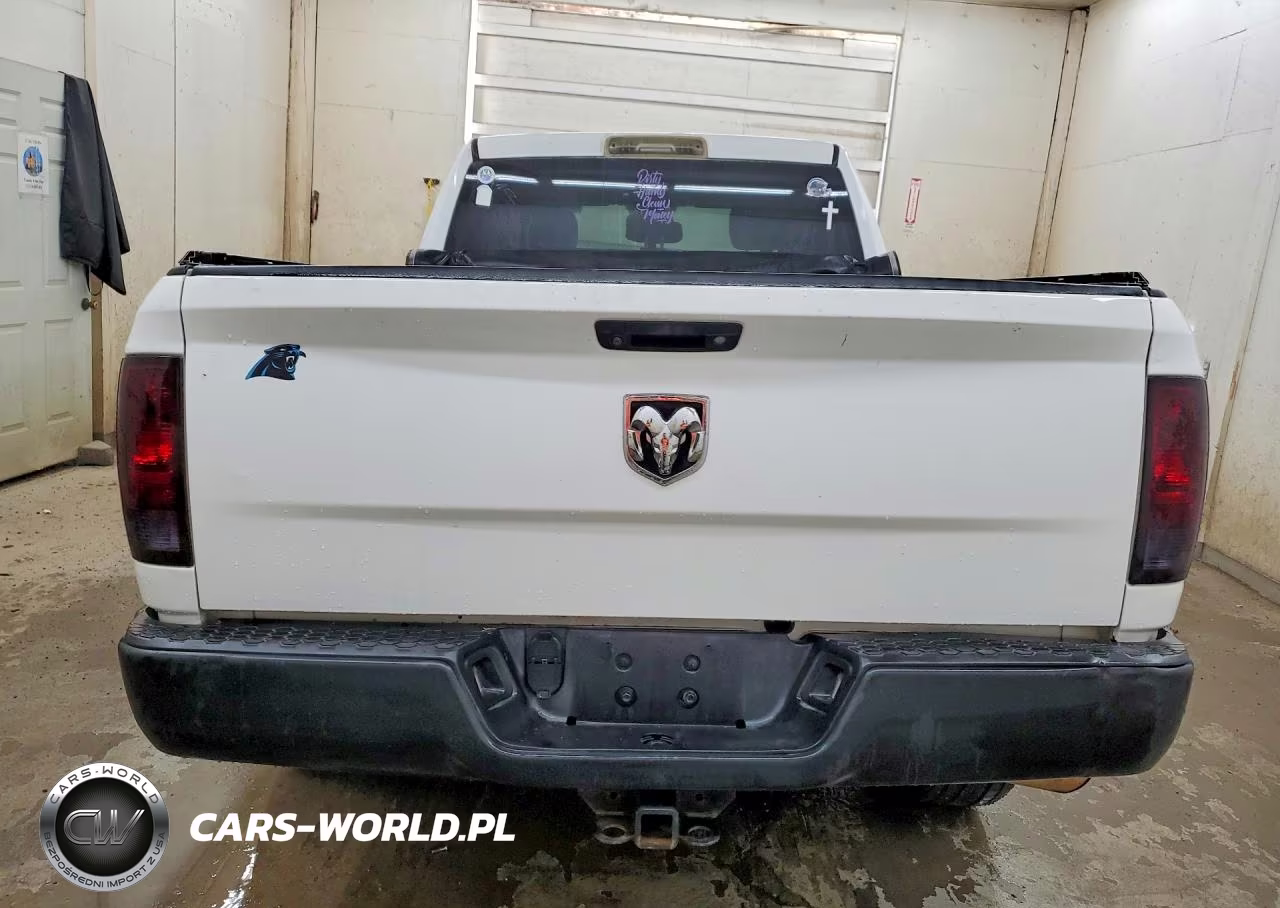 2017 Ram 1500 Tradesman 4X2 6'4 Box VIN:1C6RR6FT2HS542886 - 6