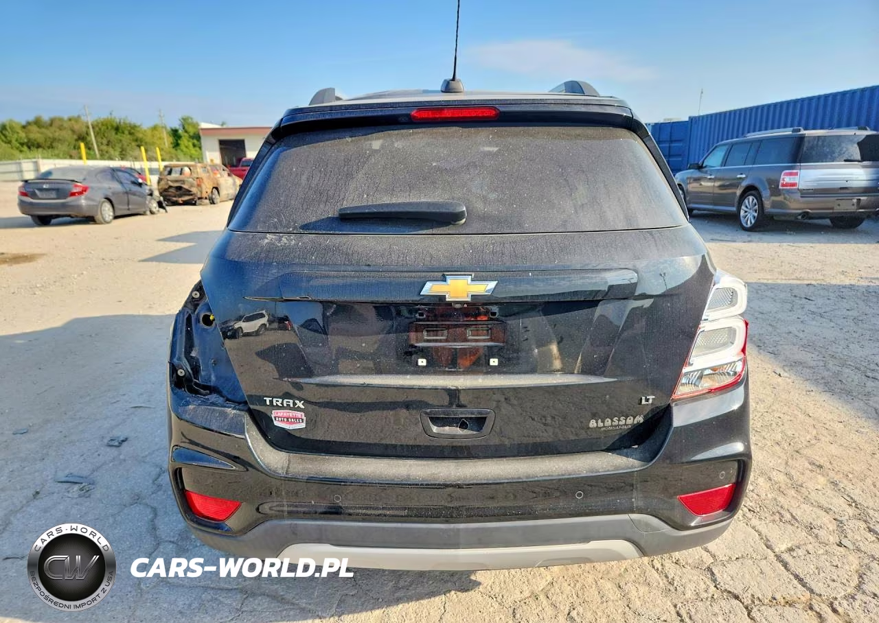 2020 Chevrolet Trax 1Lt VIN:3GNCJLSB4LL323704 - 6