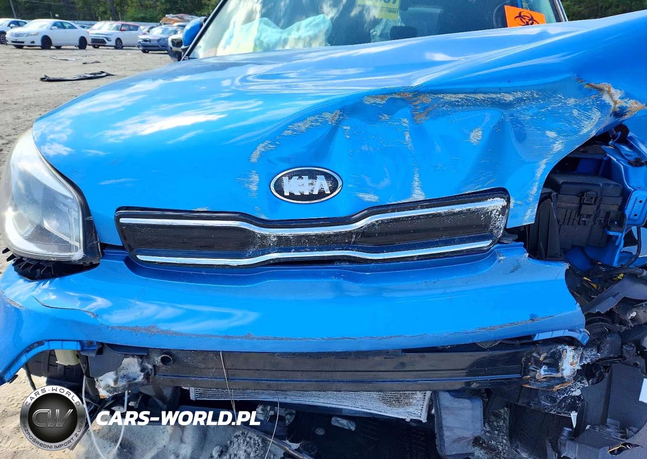 2017 Kia Soul + VIN:KNDJP3A50H7501372 - 12