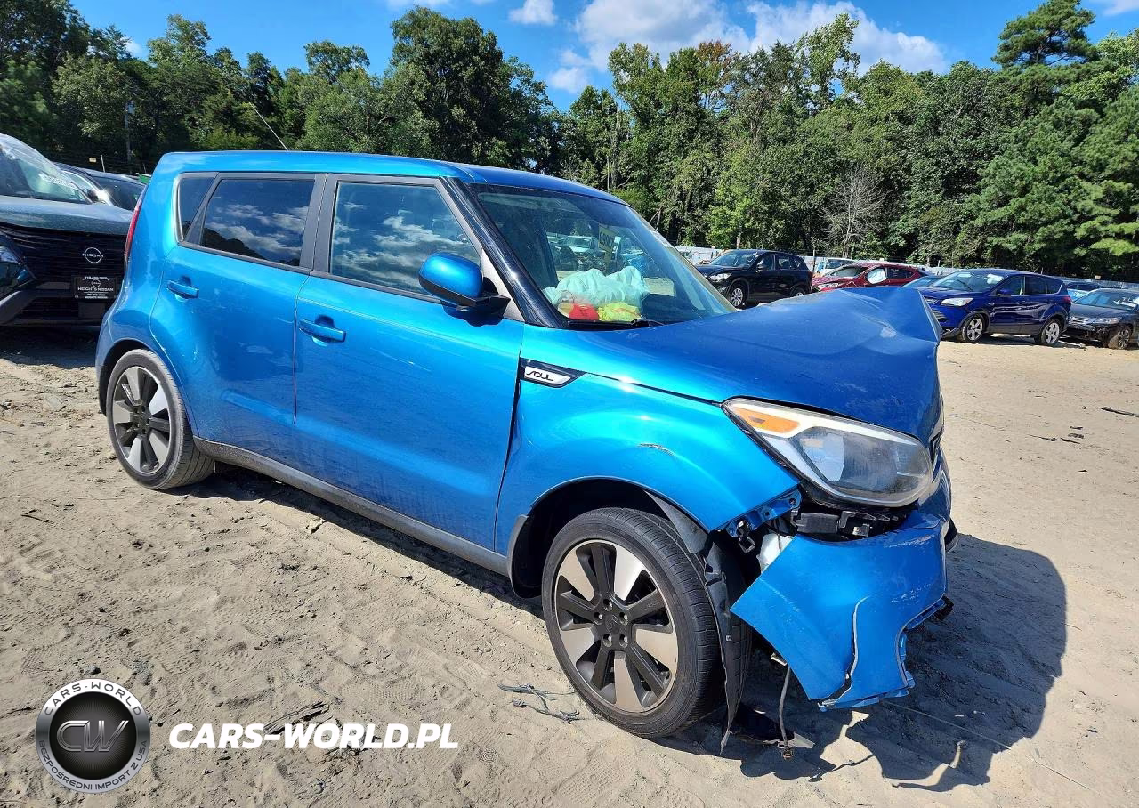 2017 Kia Soul + VIN:KNDJP3A50H7501372 - 4