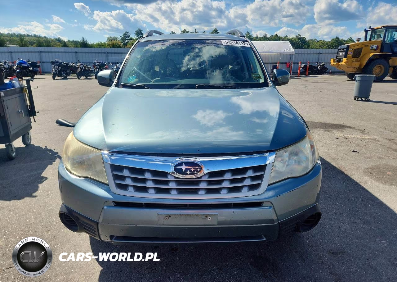 2011 Subaru Forester 2.5X Premium VIN:JF2SHADC7BH754093 - 5
