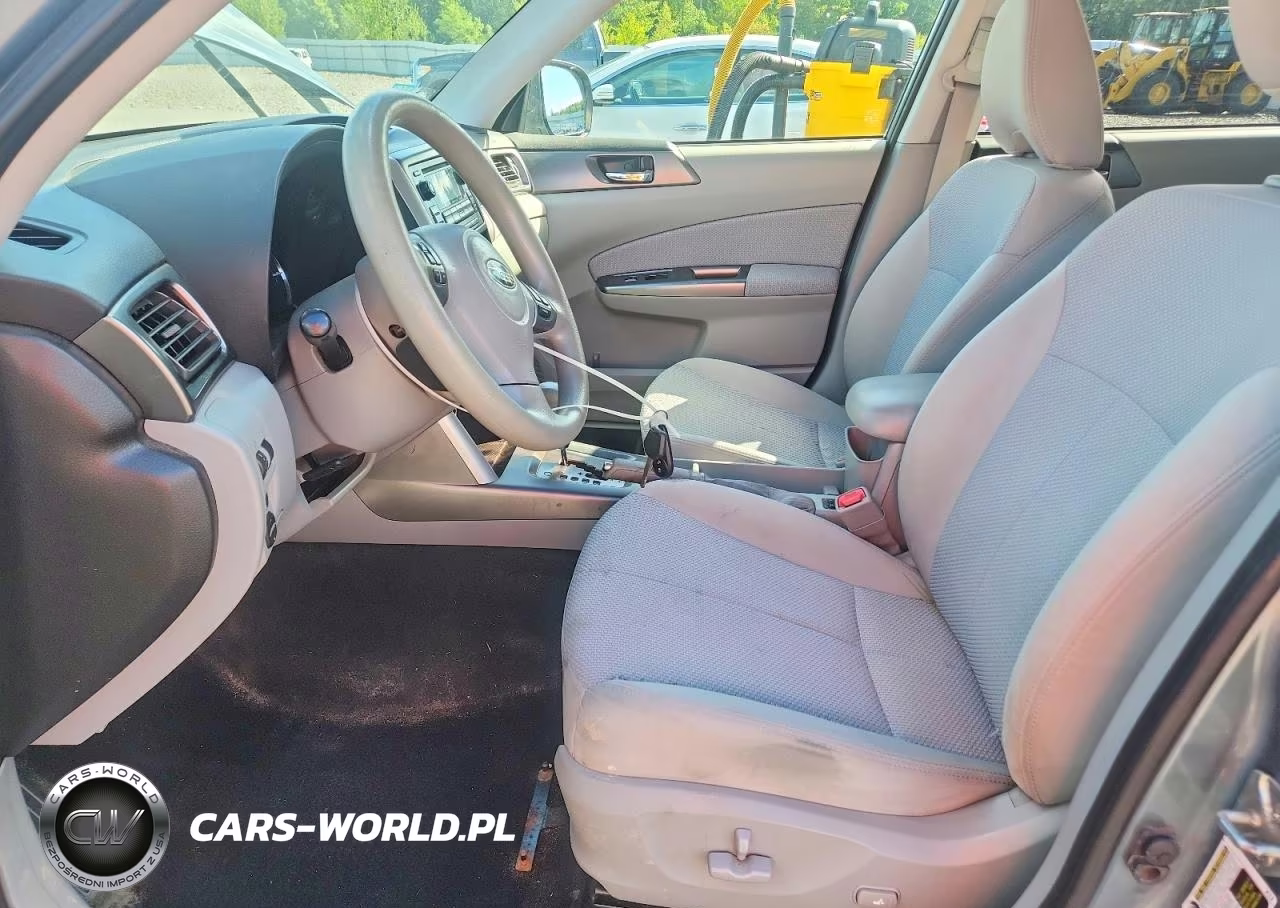 2011 Subaru Forester 2.5X Premium VIN:JF2SHADC7BH754093 - 7