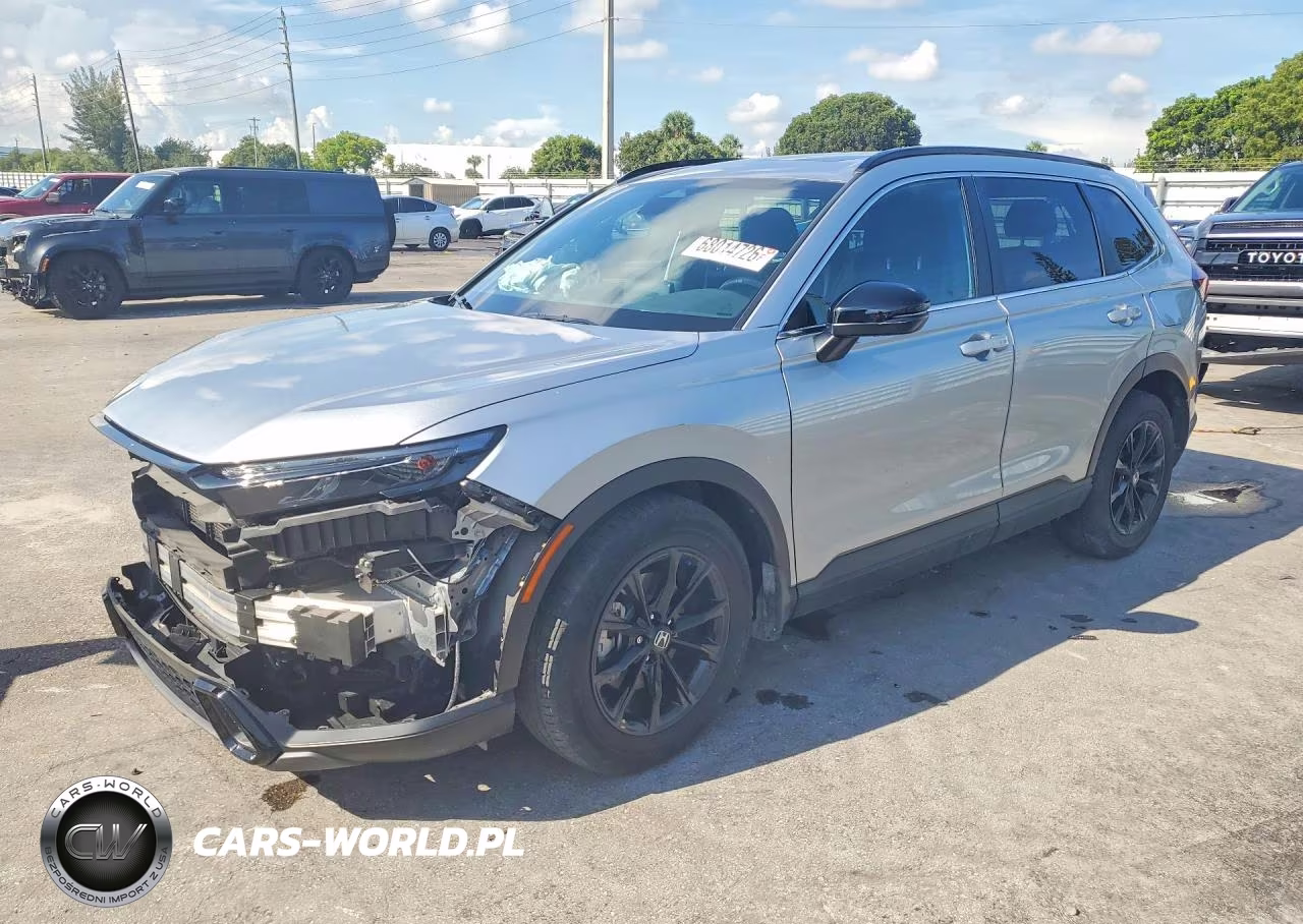 2025 Honda Cr-V Sport – zdjęcie 1 z 13