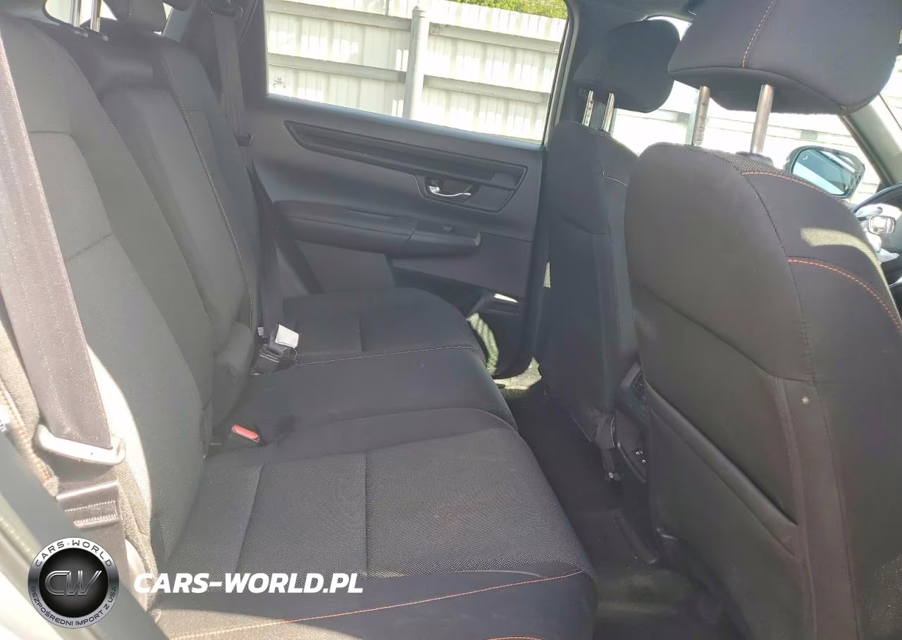 2025 Honda Cr-V Sport VIN:7FARS5H59SE026006 - 11