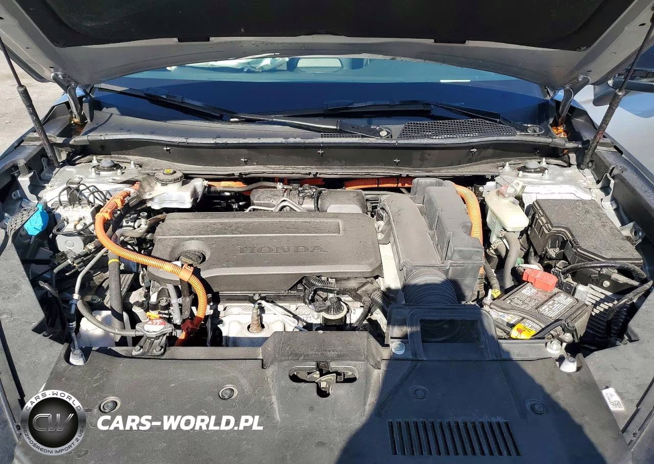 2025 Honda Cr-V Sport VIN:7FARS5H59SE026006 - 12