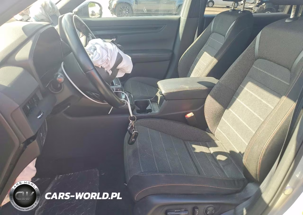 2025 Honda Cr-V Sport VIN:7FARS5H59SE026006 - 7