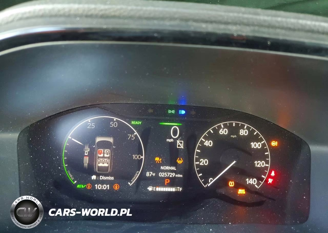 2025 Honda Cr-V Sport VIN:7FARS5H59SE026006 - 9