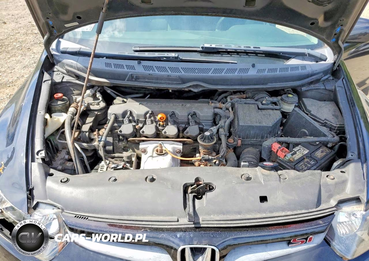 2008 Honda Civic Ex VIN:2HGFG12898H559859 - 11