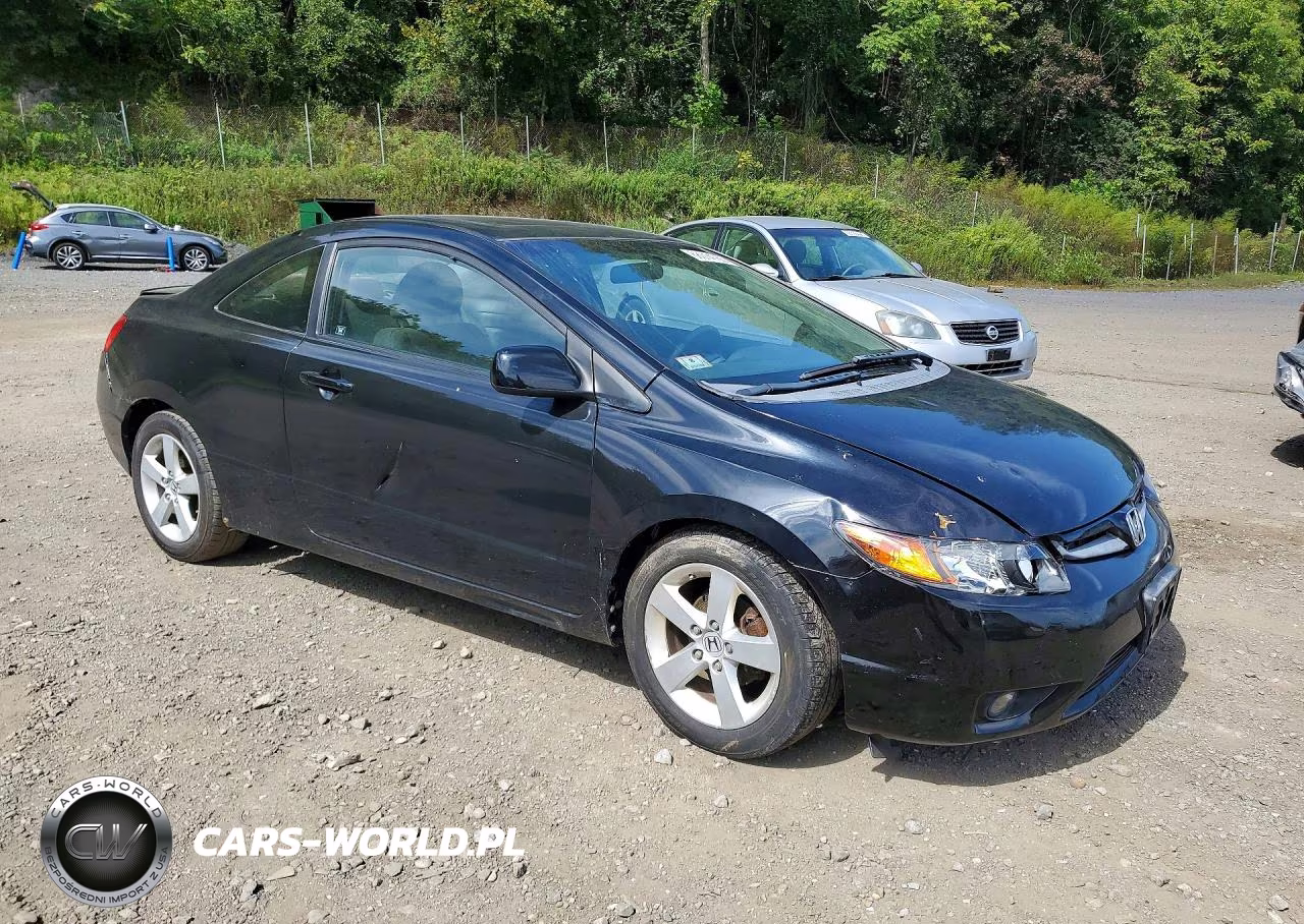 2008 Honda Civic Ex VIN:2HGFG12898H559859 - 4
