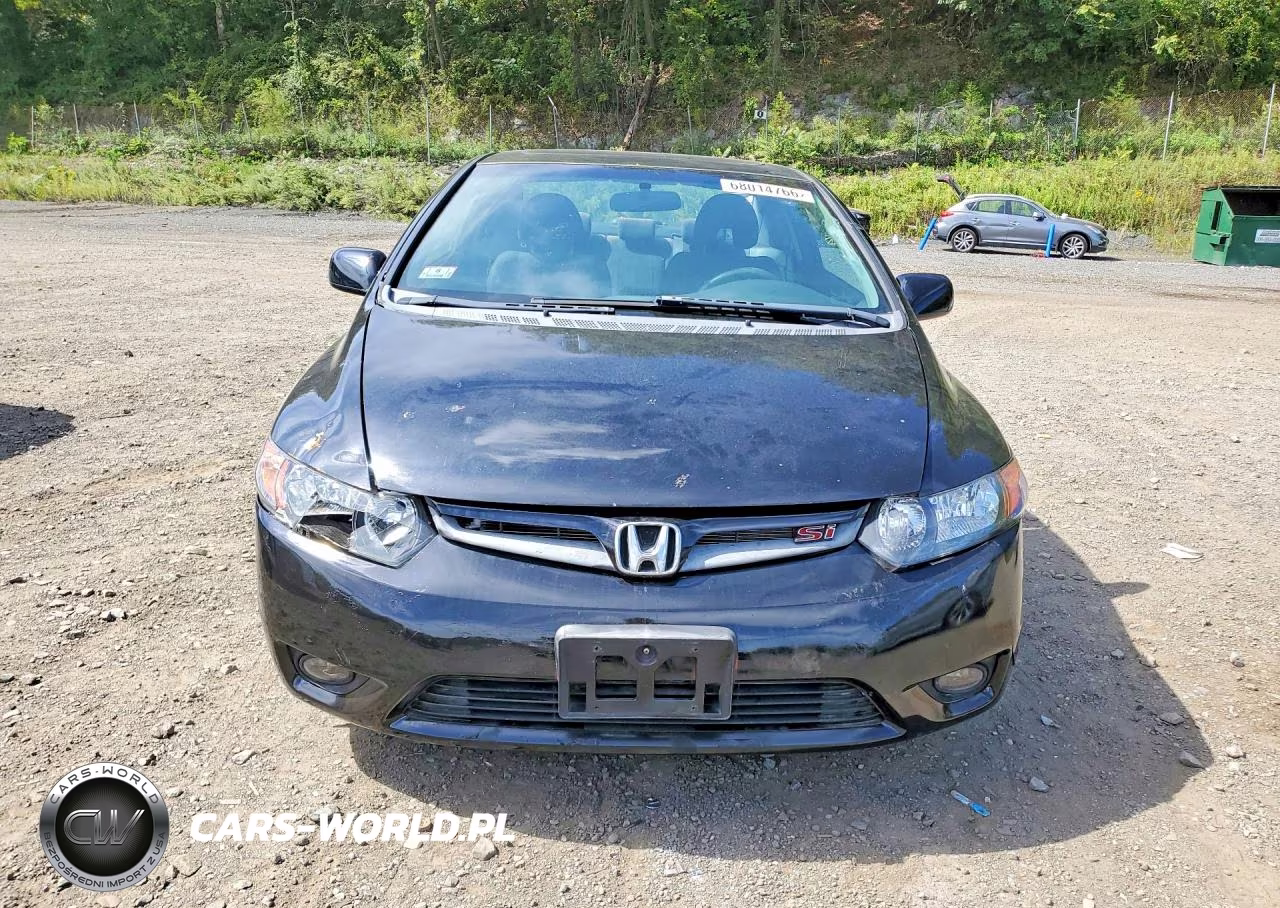 2008 Honda Civic Ex VIN:2HGFG12898H559859 - 5
