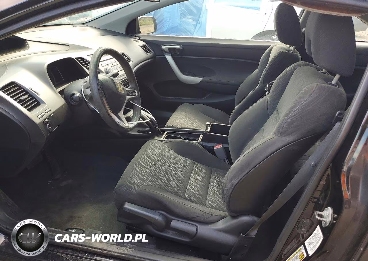 2008 Honda Civic Ex VIN:2HGFG12898H559859 - 7