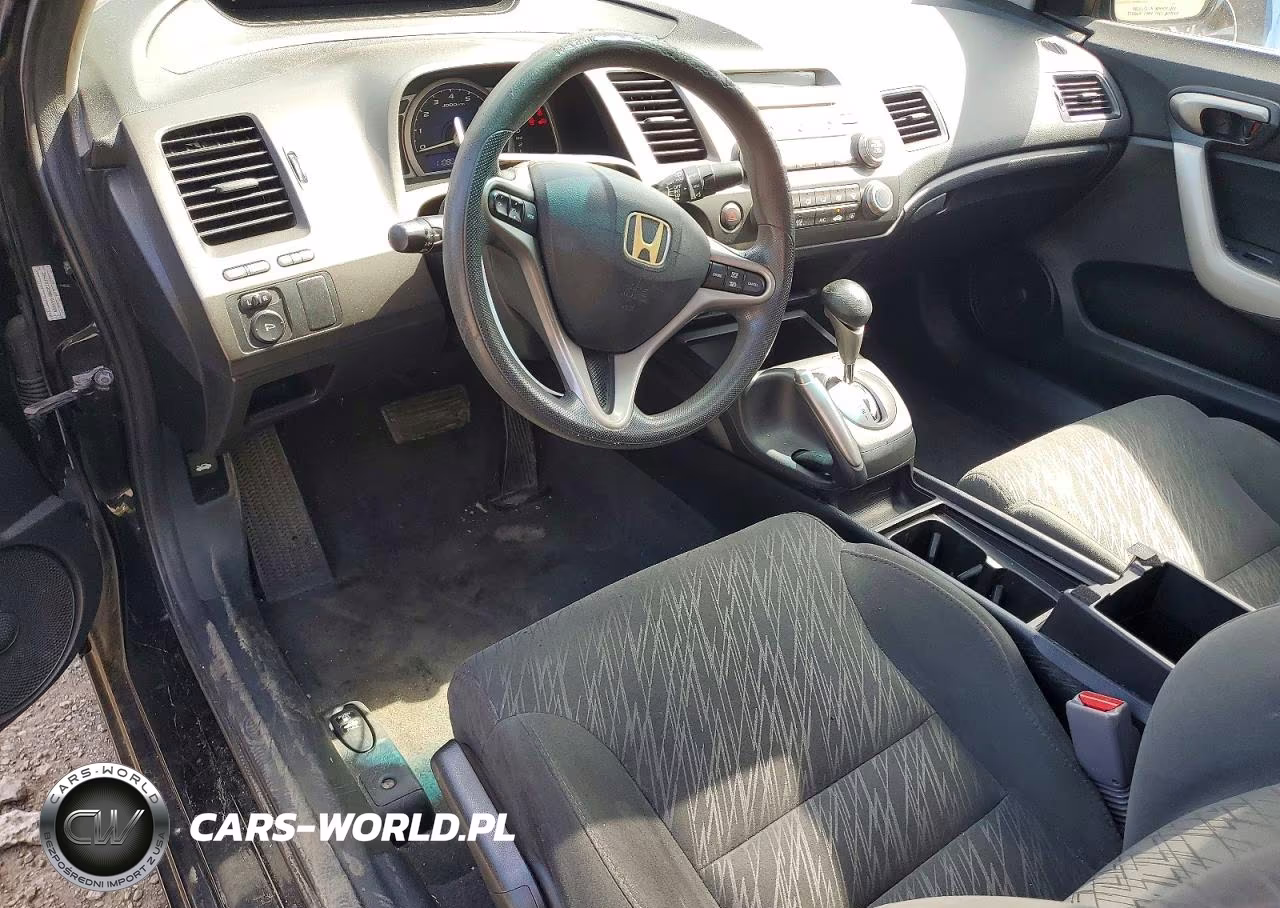 2008 Honda Civic Ex VIN:2HGFG12898H559859 - 8