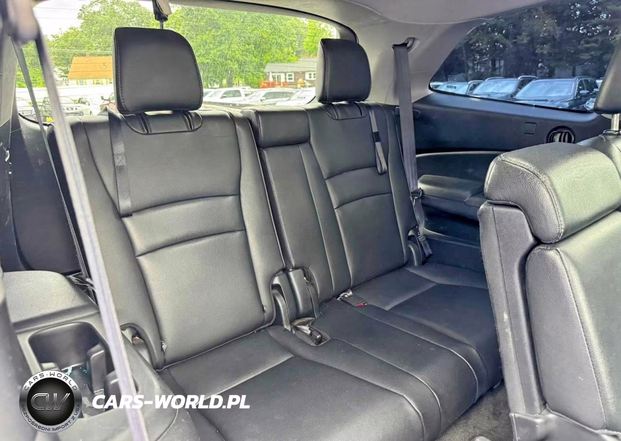 2018 Honda Pilot Exl VIN:5FNYF6H52JB041110 - 10