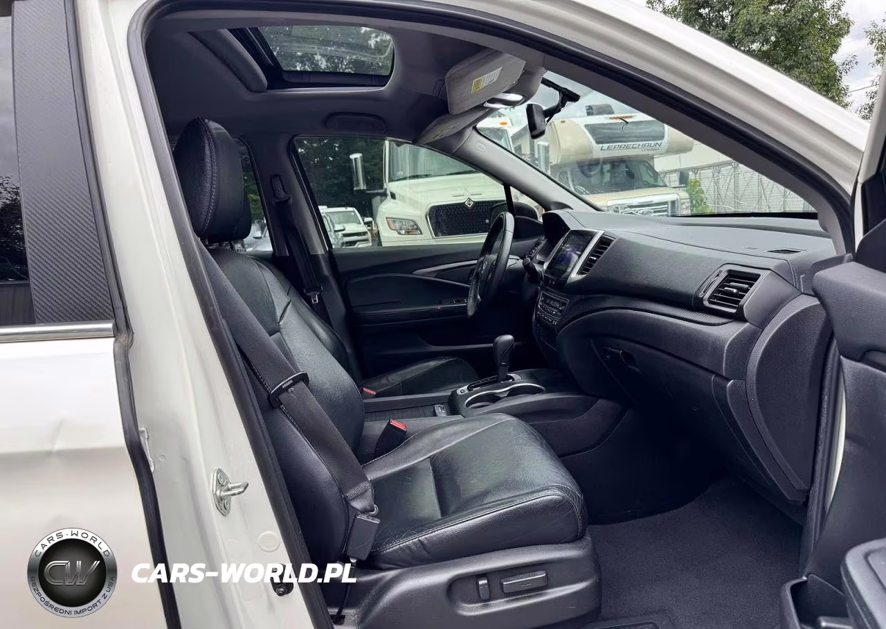 2018 Honda Pilot Exl VIN:5FNYF6H52JB041110 - 12