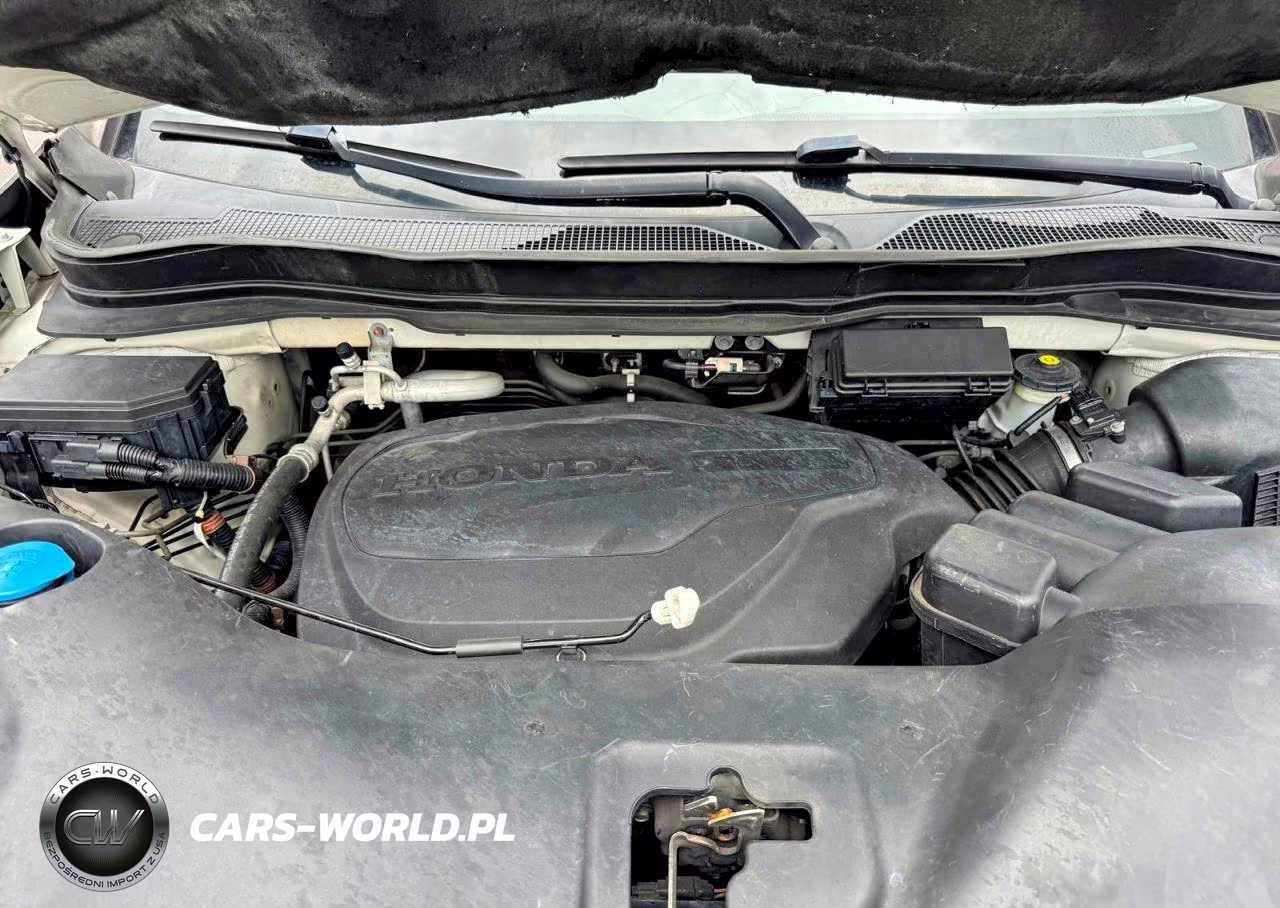 2018 Honda Pilot Exl VIN:5FNYF6H52JB041110 - 8