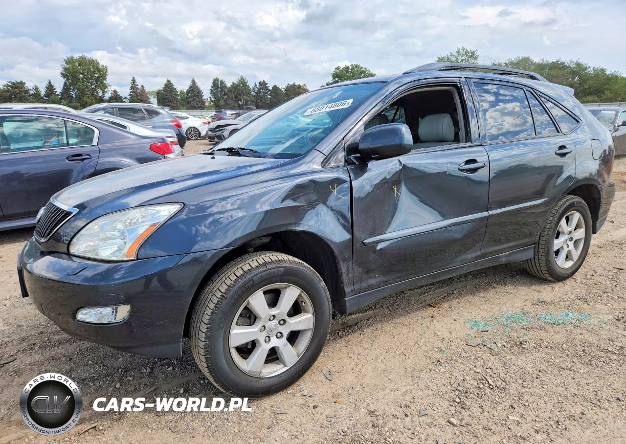 2007 Lexus Rx 350