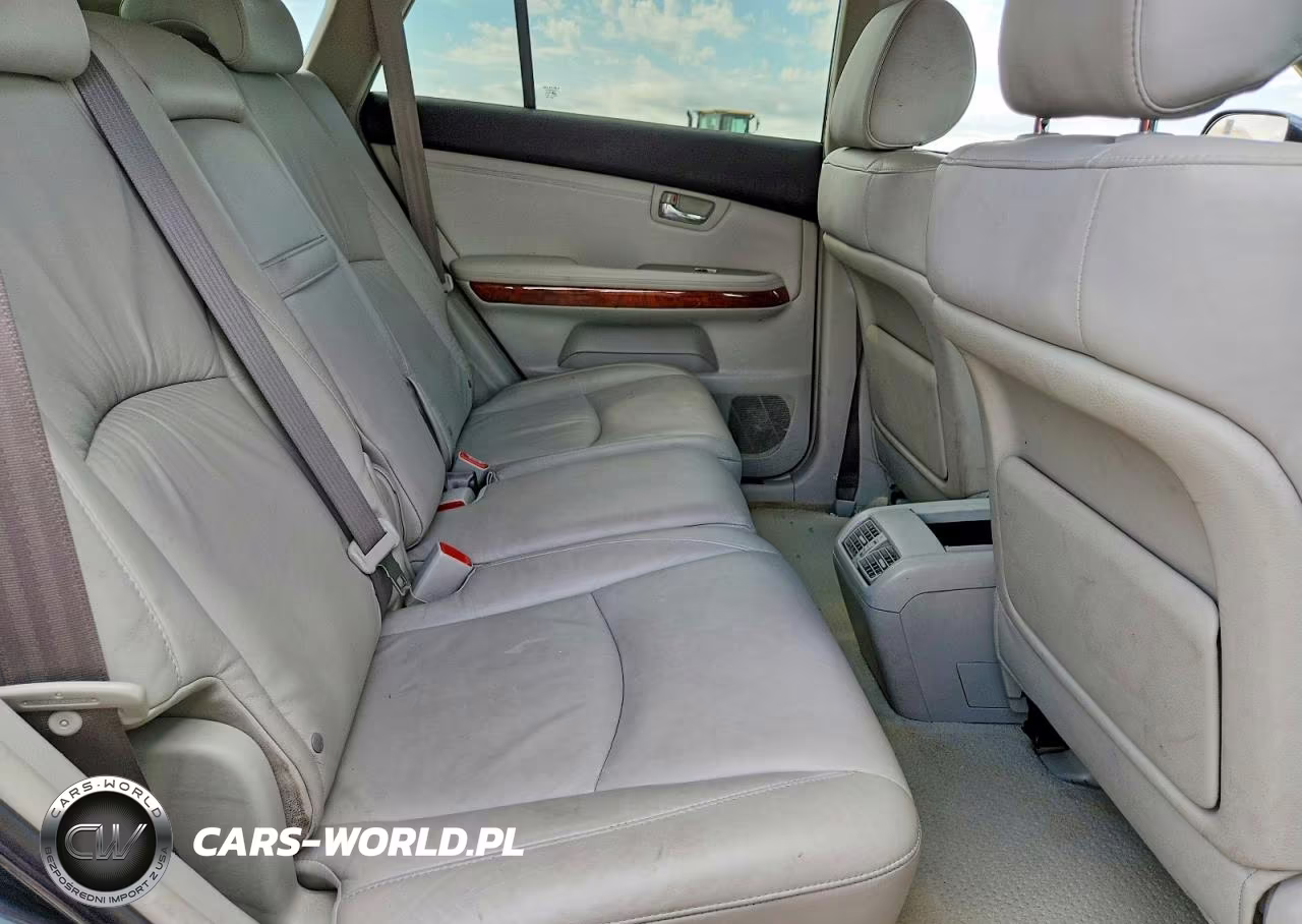 2007 Lexus Rx 350 VIN:2T2HK31U47C006167 - 10