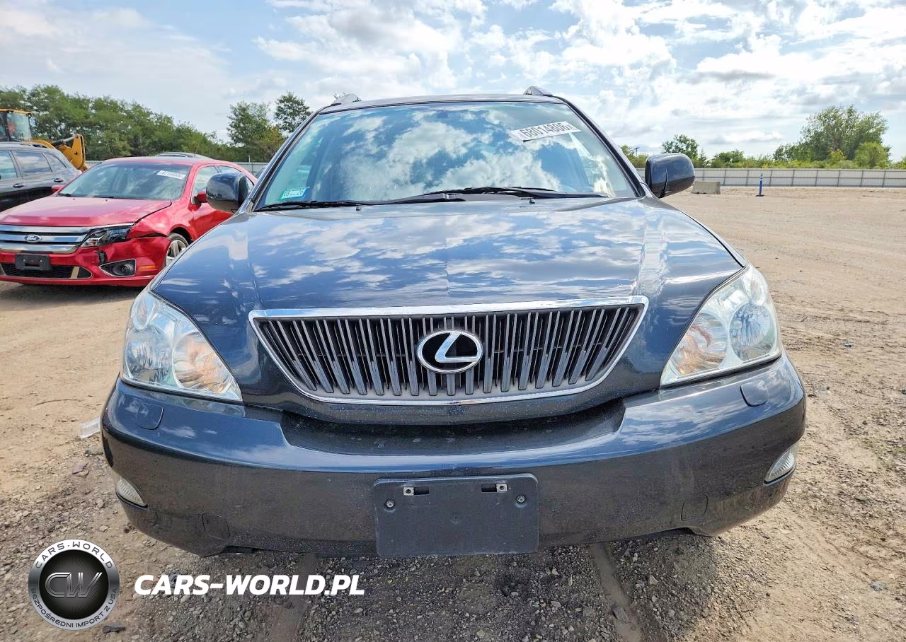 2007 Lexus Rx 350 VIN:2T2HK31U47C006167 - 5