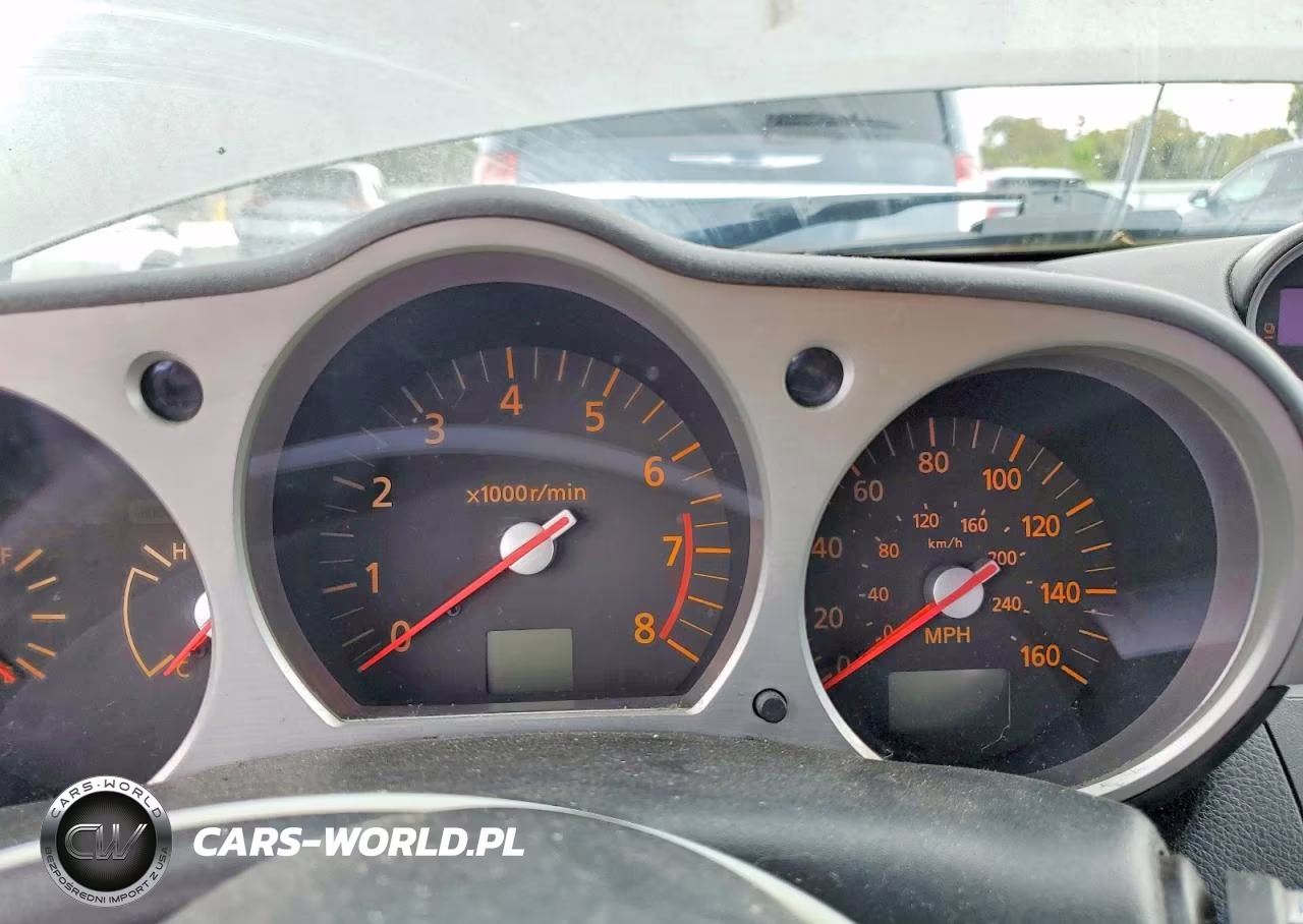 2003 Nissan 350Z Coupe VIN:JN1AZ34E73T018132 - 9