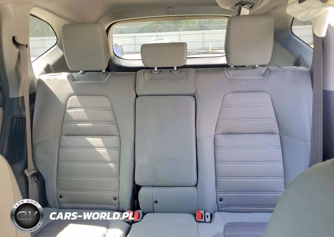 2021 Honda Cr-V Ex VIN:7FART6H50ME019533 - 10