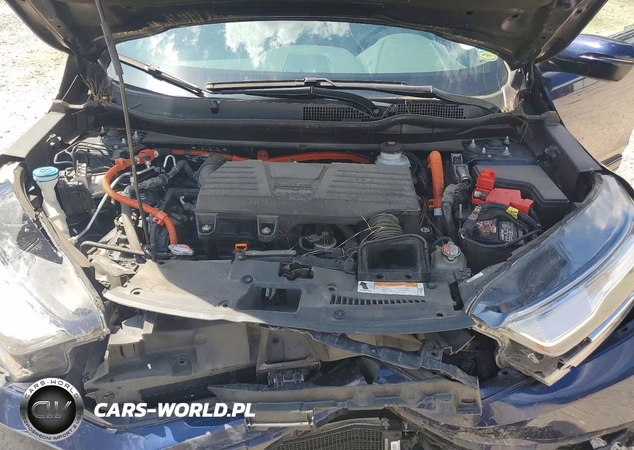 2021 Honda Cr-V Ex VIN:7FART6H50ME019533 - 12