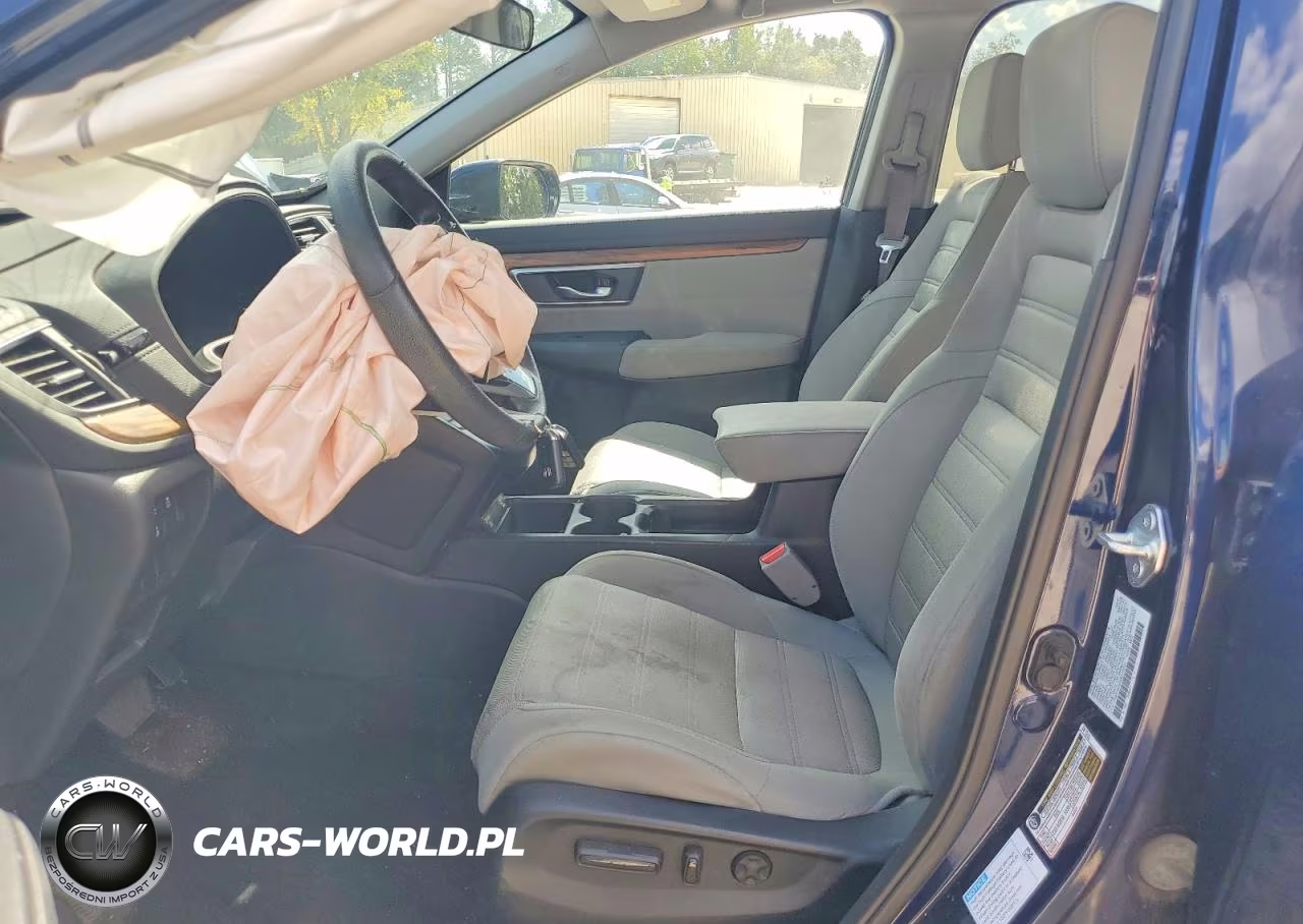 2021 Honda Cr-V Ex VIN:7FART6H50ME019533 - 7