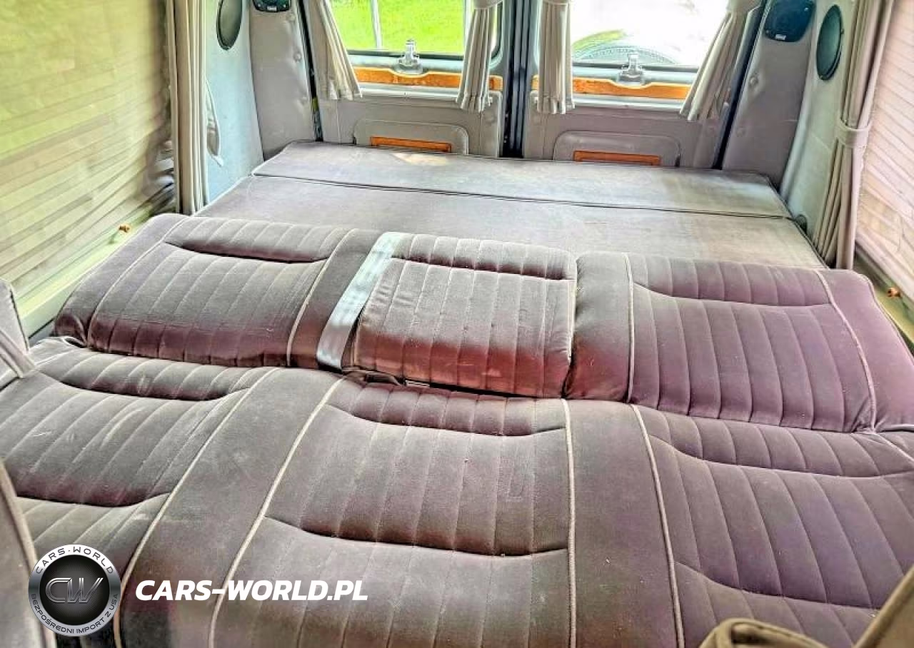1988 GMC Rally Wagon - Van G2500 VIN:1GDEG25K2J7514900 - 13