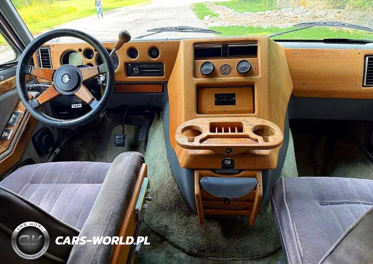 1988 GMC Rally Wagon - Van G2500 VIN:1GDEG25K2J7514900 - 9