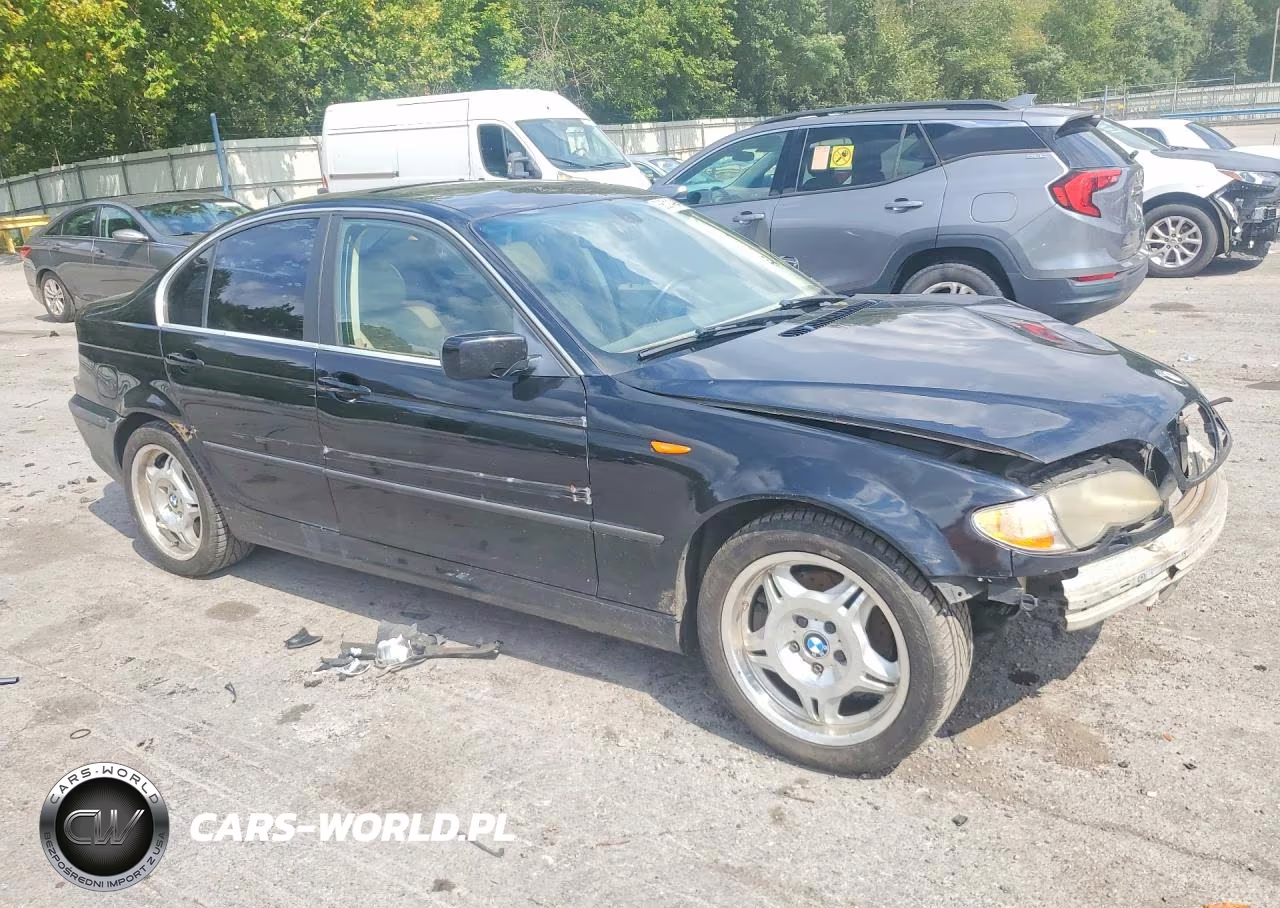 2002 BMW 330 Xi VIN:WBAEW53432PG09271 - 4