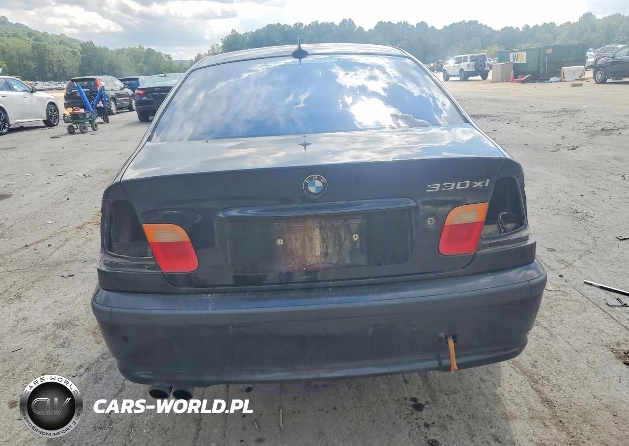 2002 BMW 330 Xi VIN:WBAEW53432PG09271 - 6