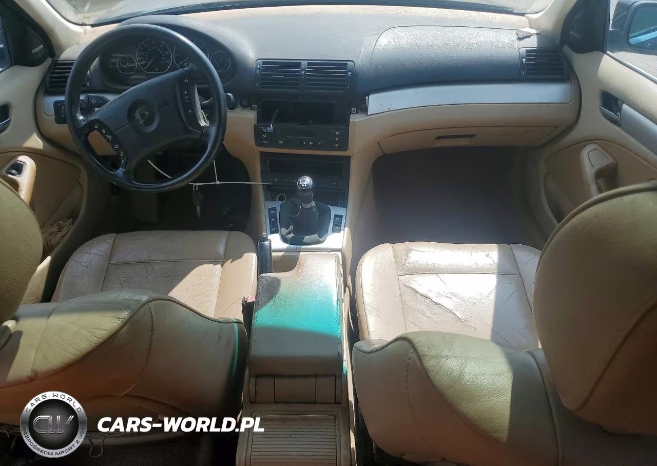 2002 BMW 330 Xi VIN:WBAEW53432PG09271 - 8