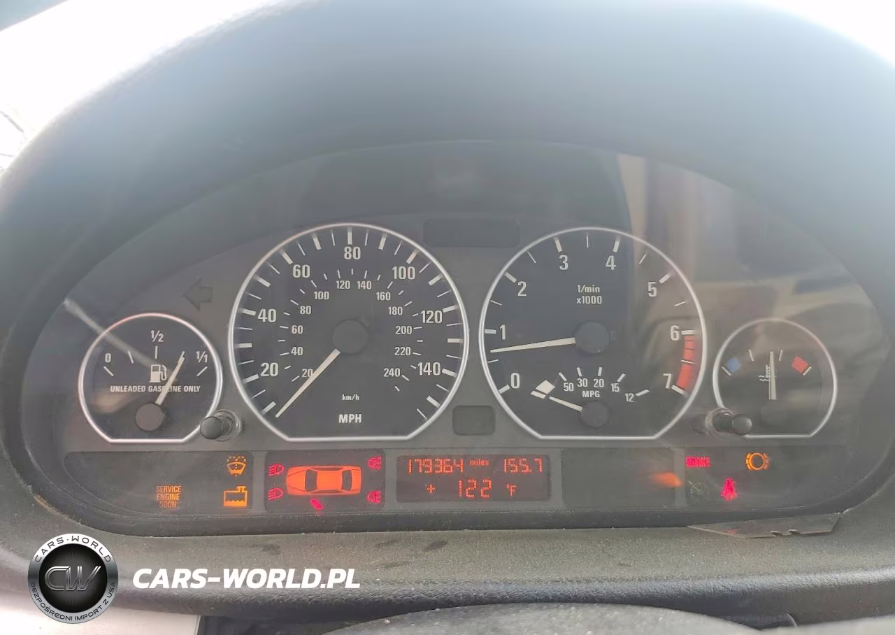 2002 BMW 330 Xi VIN:WBAEW53432PG09271 - 9
