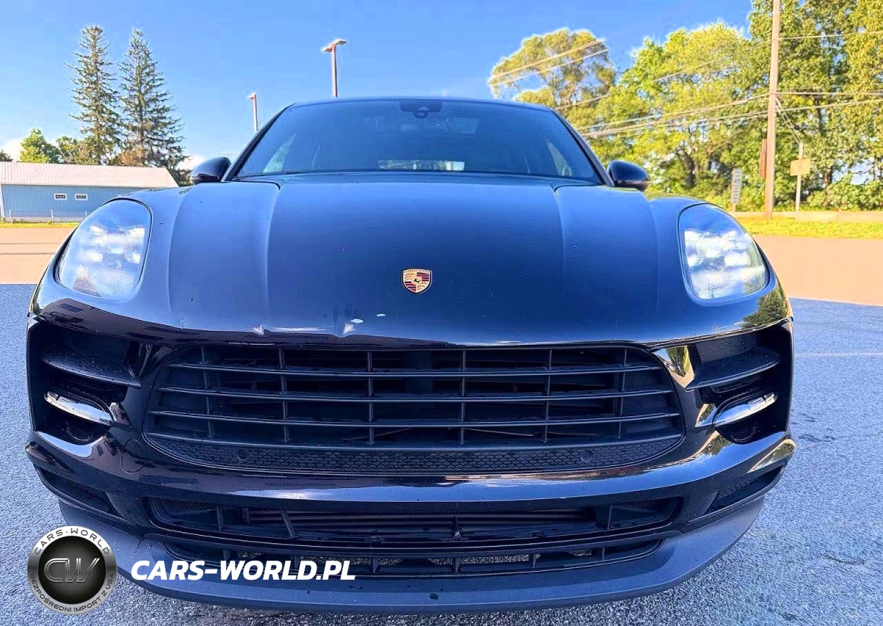 2021 Porsche Macan VIN:WP1AA2A57MLB08979 - 13