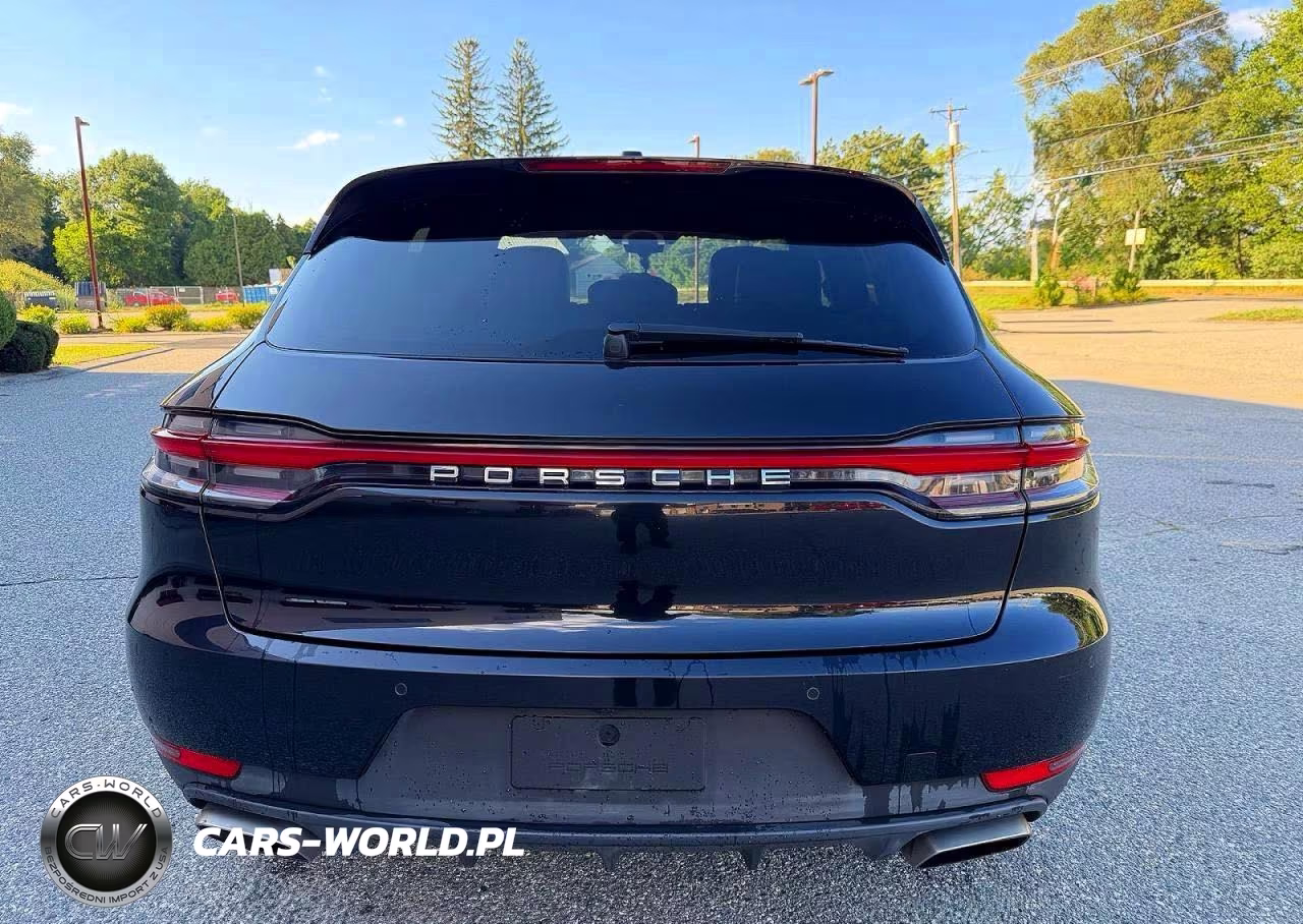 2021 Porsche Macan VIN:WP1AA2A57MLB08979 - 14