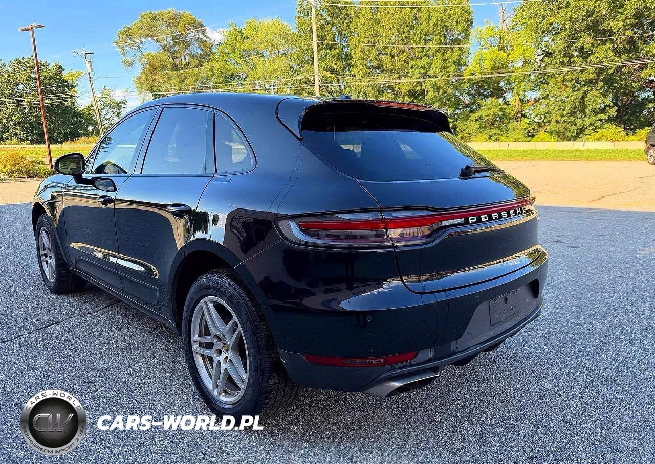 2021 Porsche Macan VIN:WP1AA2A57MLB08979 - 3