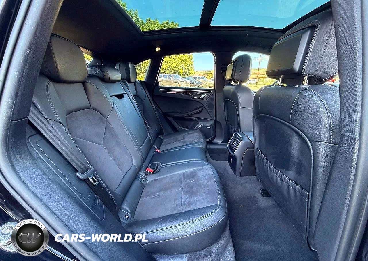 2021 Porsche Macan VIN:WP1AA2A57MLB08979 - 6
