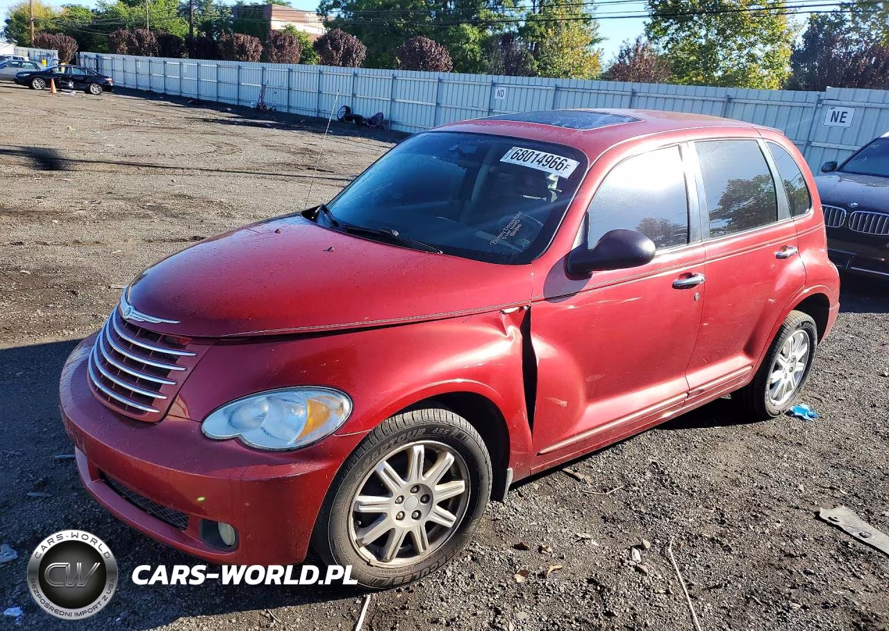 2007 Chrysler Pt Cruiser Limited