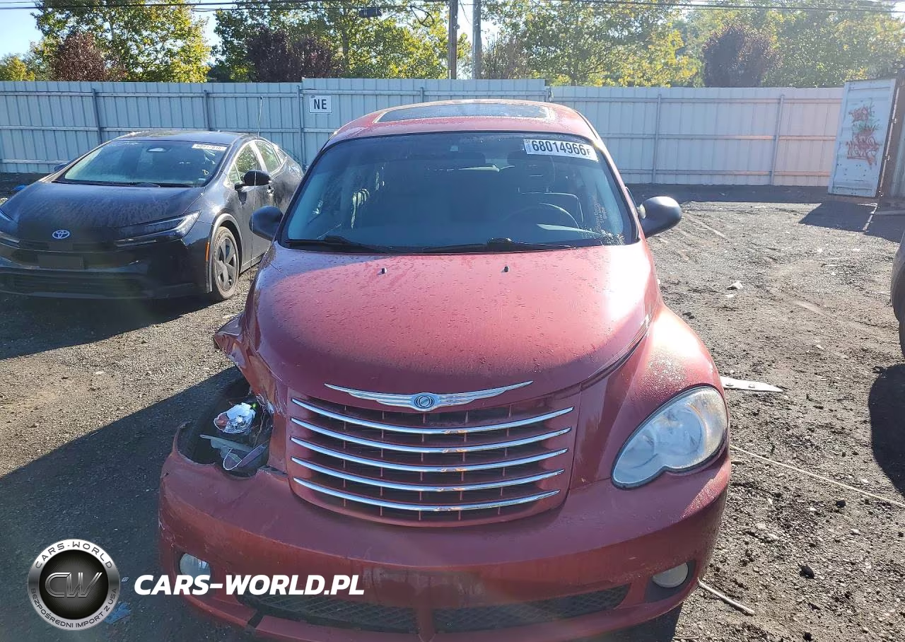 2007 Chrysler Pt Cruiser Limited VIN:3A8FY68B77T523324 - 5
