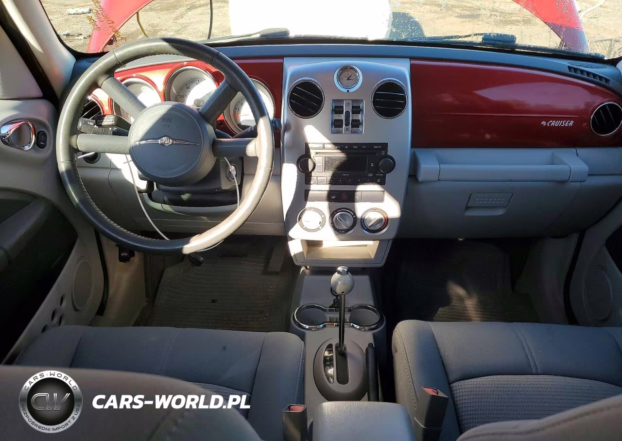2007 Chrysler Pt Cruiser Limited VIN:3A8FY68B77T523324 - 8