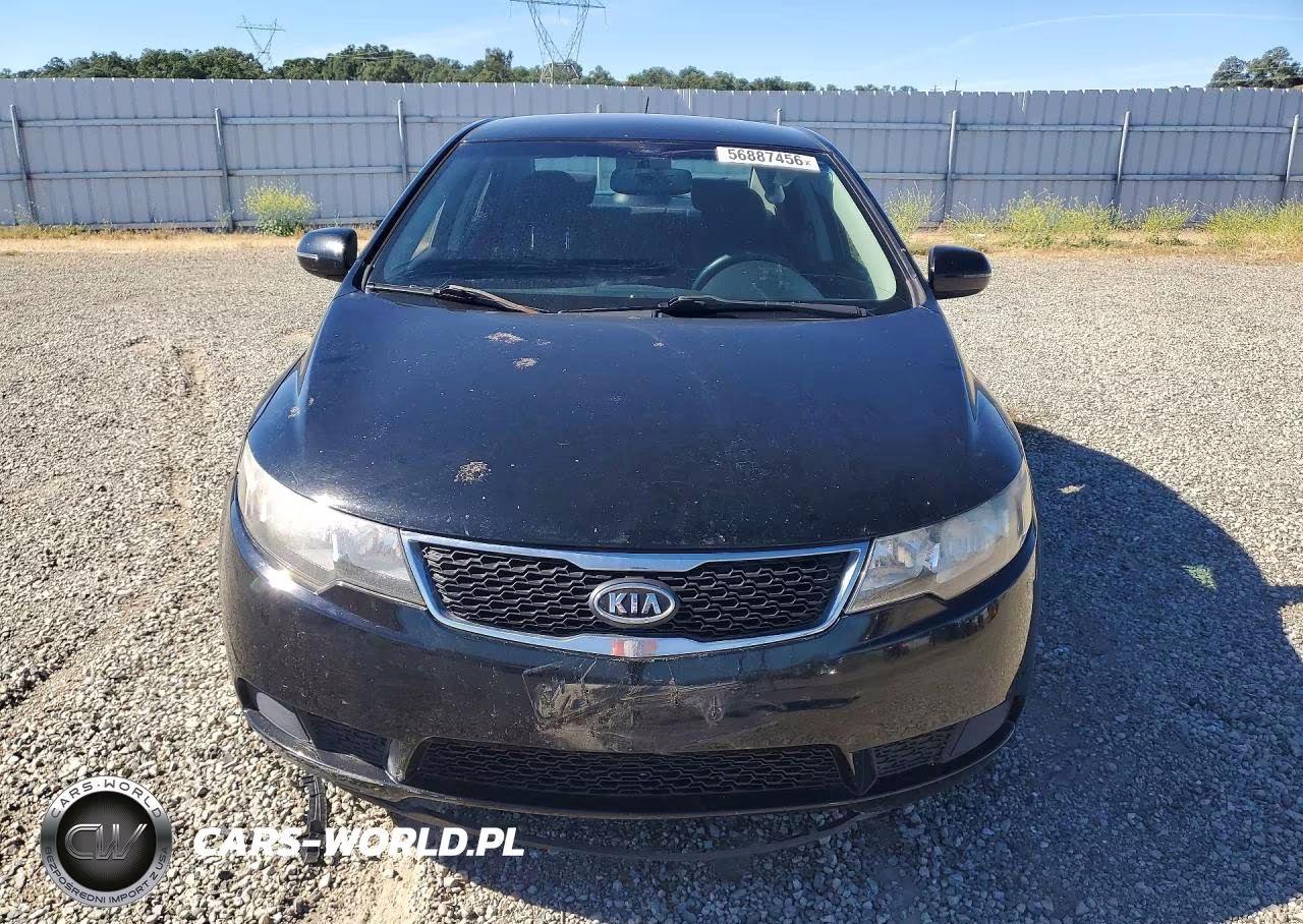 2012 Kia Forte Ex VIN:KNAFU4A2XC5479215 - 5