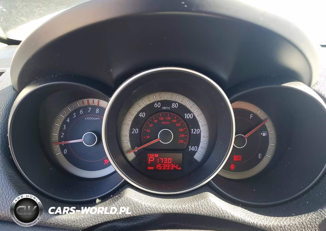 2012 Kia Forte Ex VIN:KNAFU4A2XC5479215 - 9