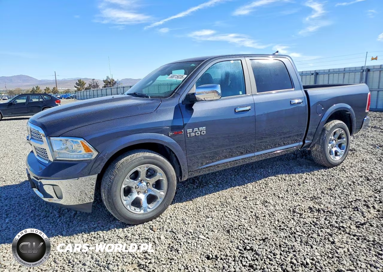2017 Ram 1500 Laramie